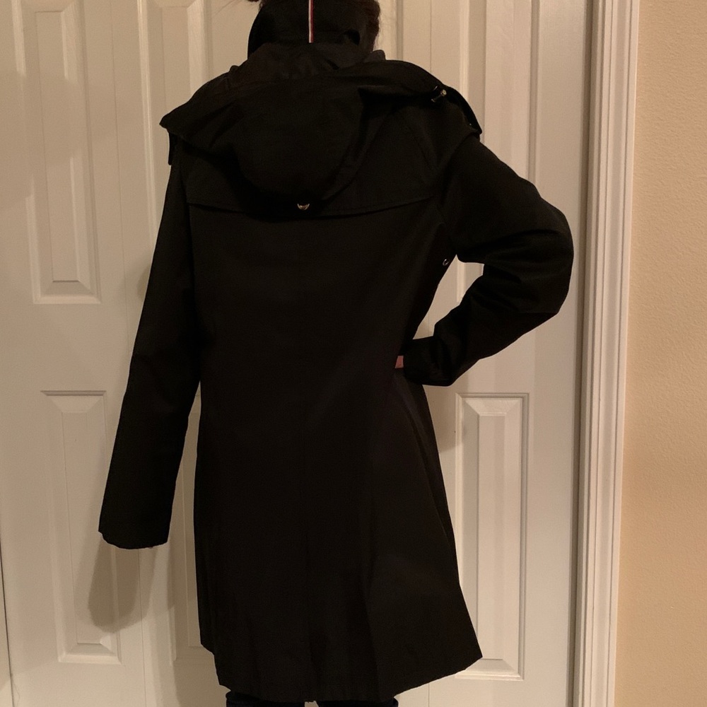 TOMMY HOODED LINED JACKET - Picture 2 of 4